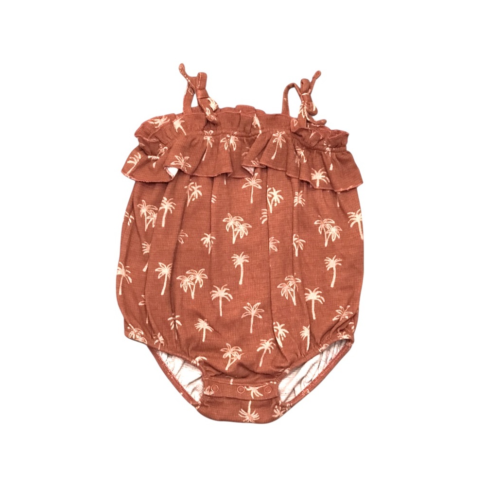 🆕 Little Co. Lauren Conrad Summer Palm Tree Bubble